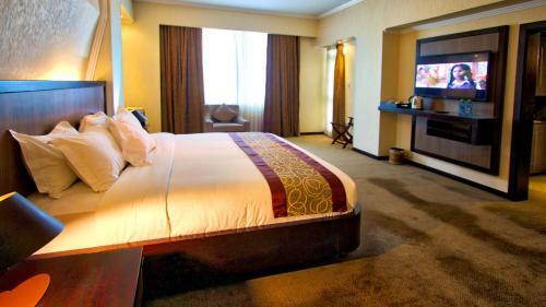 Elilly International Hotel