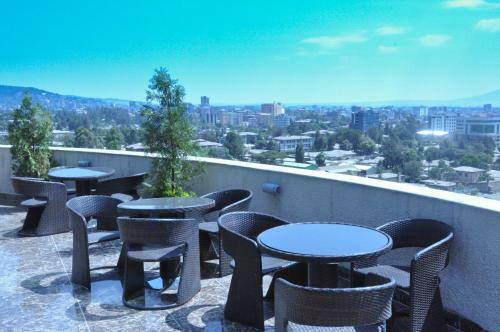 Elilly International Hotel