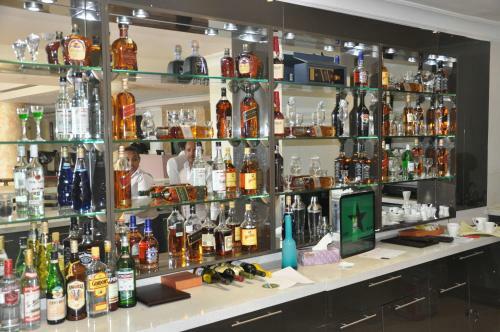 Elilly International Hotel