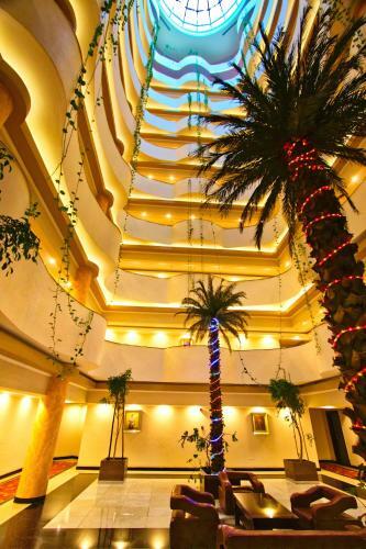 Elilly International Hotel