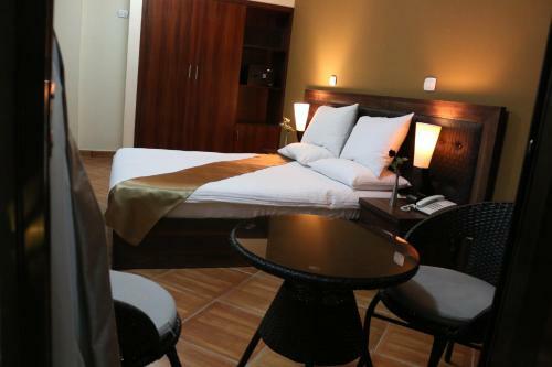 Heyday Hotel Addis Ababa