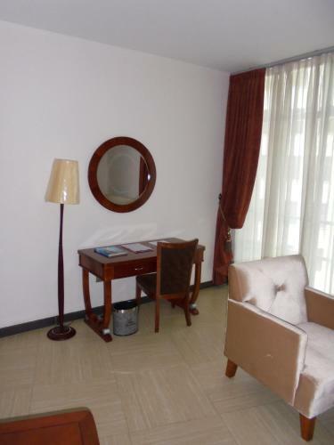 Aphrodite International Hotel
