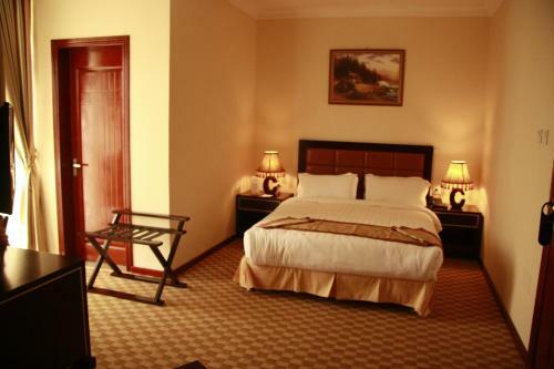 Caravan Hotel