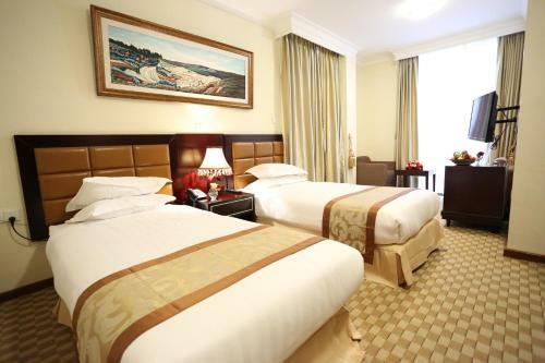 Caravan Hotel