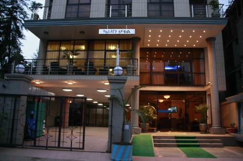 Caravan Hotel