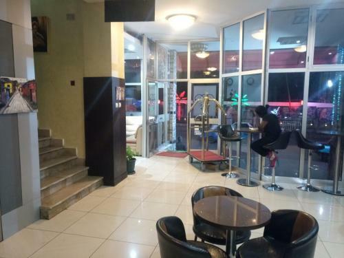 Trinity Hotel