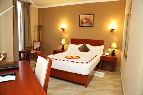 Ye Afoli International Hotel