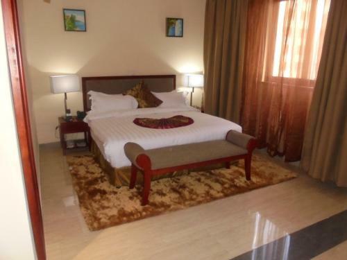 The Mosaic Hotel