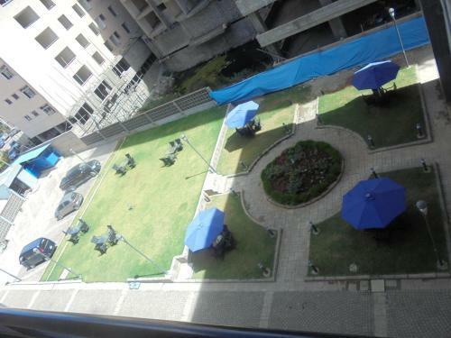 The Mosaic Hotel