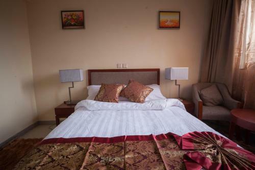 The Mosaic Hotel