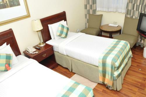 Addis Regency Hotel