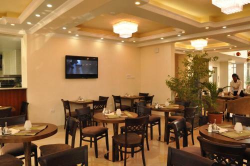 Addissinia Hotel