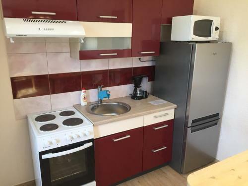 Annika Apartment