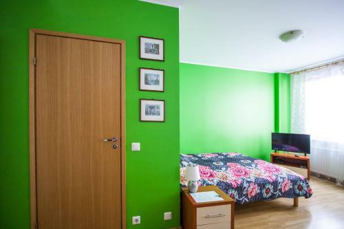 J�e Apartment