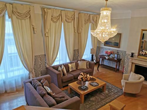 Oldhouse Apartments