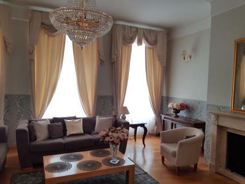 Oldhouse Apartments