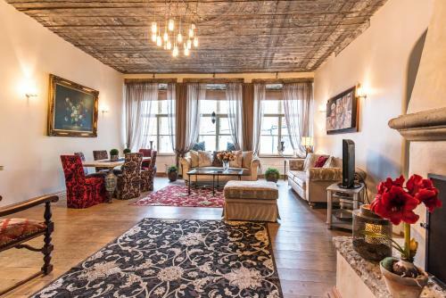 Oldhouse Apartments
