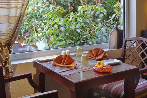 Hotel Mercure Cairo Le Sphinx