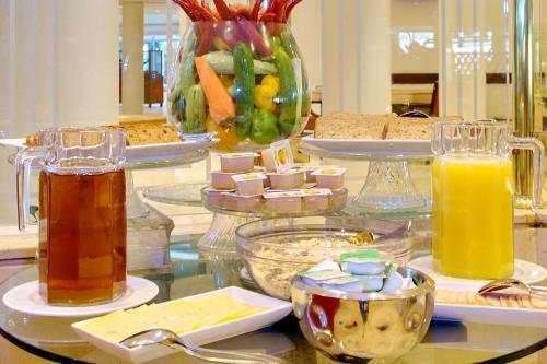 Hotel Mercure Cairo Le Sphinx