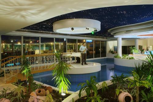 Hotel Mercure Cairo Le Sphinx