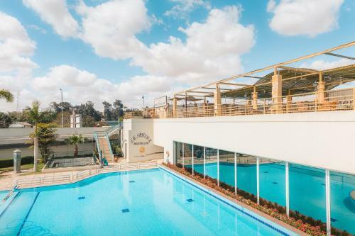Hotel Mercure Cairo Le Sphinx