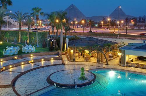 Hotel Mercure Cairo Le Sphinx