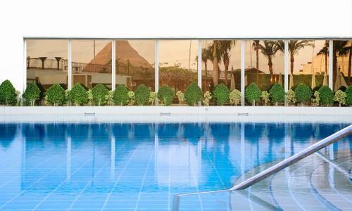 Hotel Mercure Cairo Le Sphinx