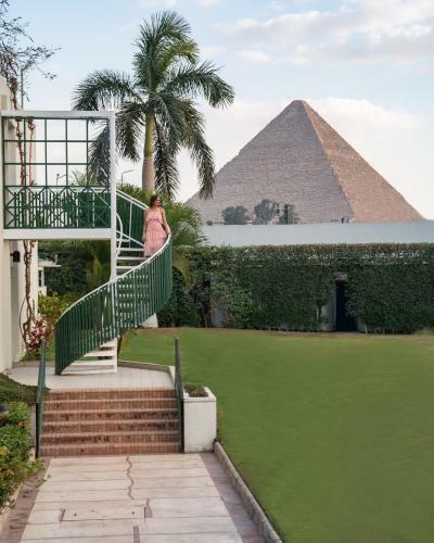 Hotel Mercure Cairo Le Sphinx