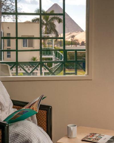 Hotel Mercure Cairo Le Sphinx