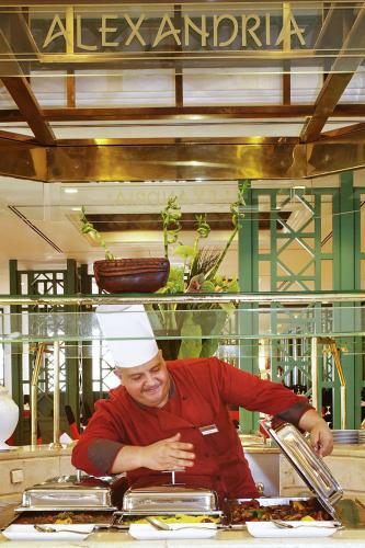Hotel Mercure Cairo Le Sphinx