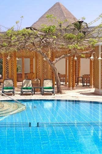Hotel Mercure Cairo Le Sphinx