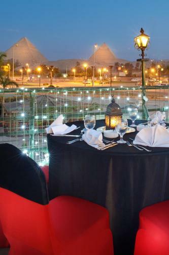 Hotel Mercure Cairo Le Sphinx