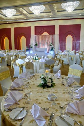 Hotel Mercure Cairo Le Sphinx