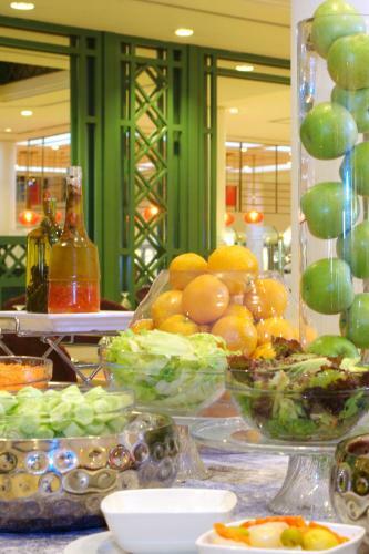 Hotel Mercure Cairo Le Sphinx