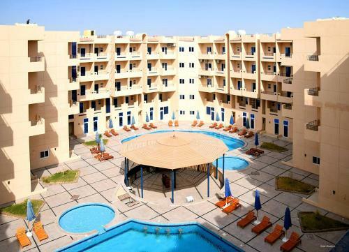 Apartamento Tiba Resort Hurghada