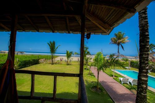 Hostal Ayampe Guest House