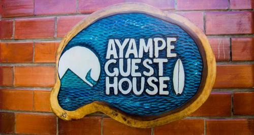 Hostal Ayampe Guest House