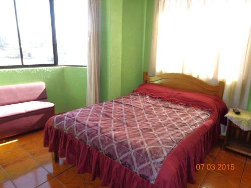 Hostal Miraflores Cayambe