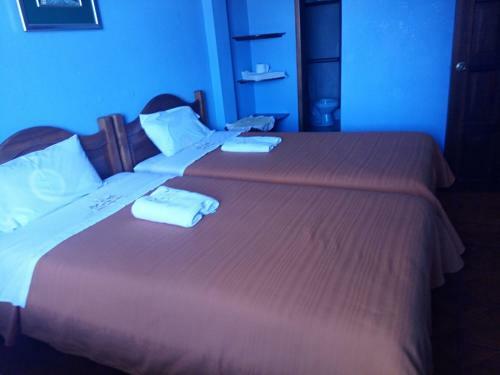 Hostal Miraflores Cayambe