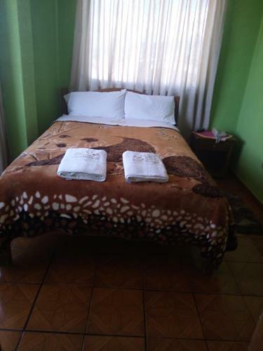 Hostal Miraflores Cayambe