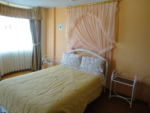 Hostal El Sol Cayambe