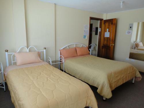 Hostal El Sol Cayambe