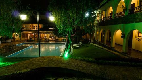 Hotel Hosteria Duran