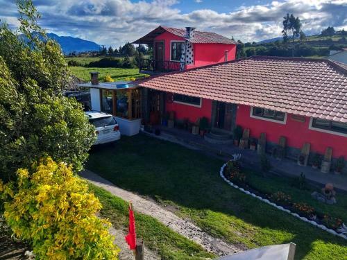 Bed & Breakfast Casa De Campo "ruta De Los Volcanes"