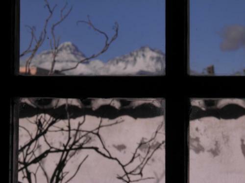 Albergue Hoster�a Ch�guac