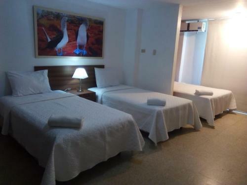 Hostal Manakin