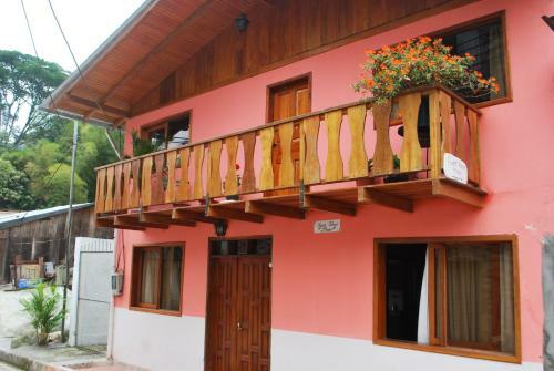 Guesthouse Mindo