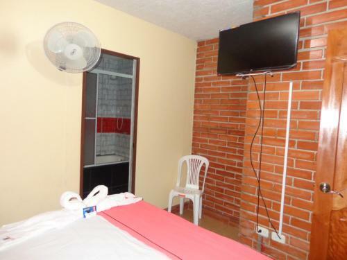Hotel Flor Del Campo