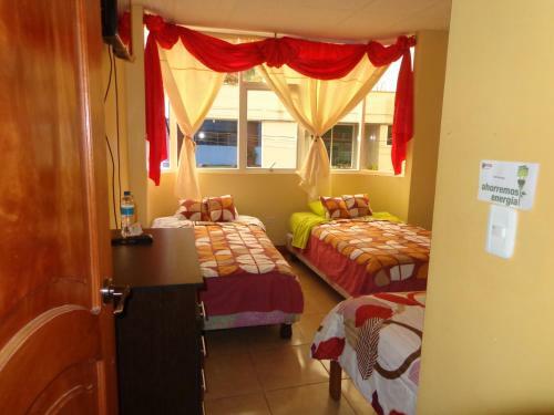 Hotel Flor Del Campo