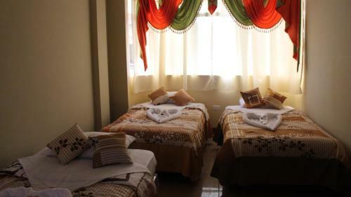 Hotel Flor Del Campo